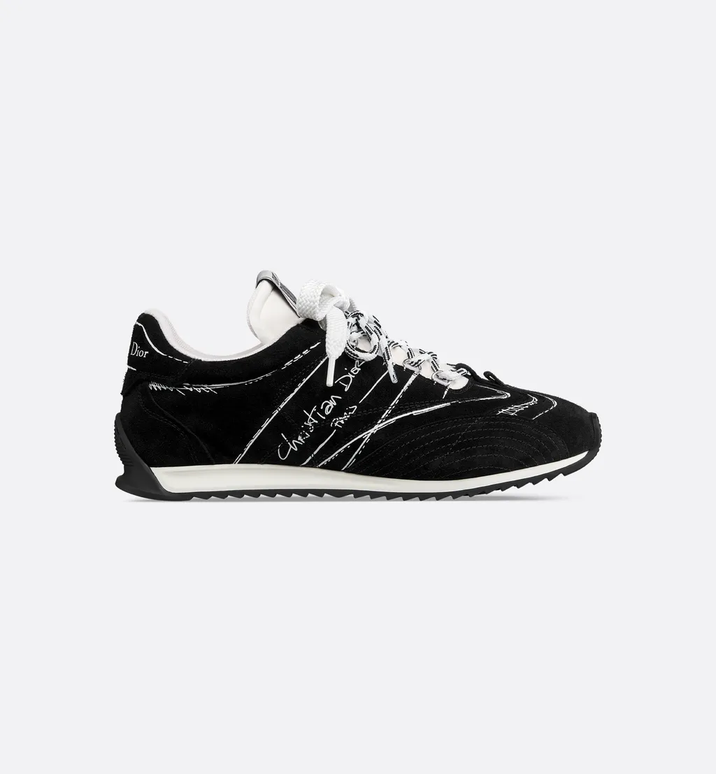 D-Sketch Sneaker