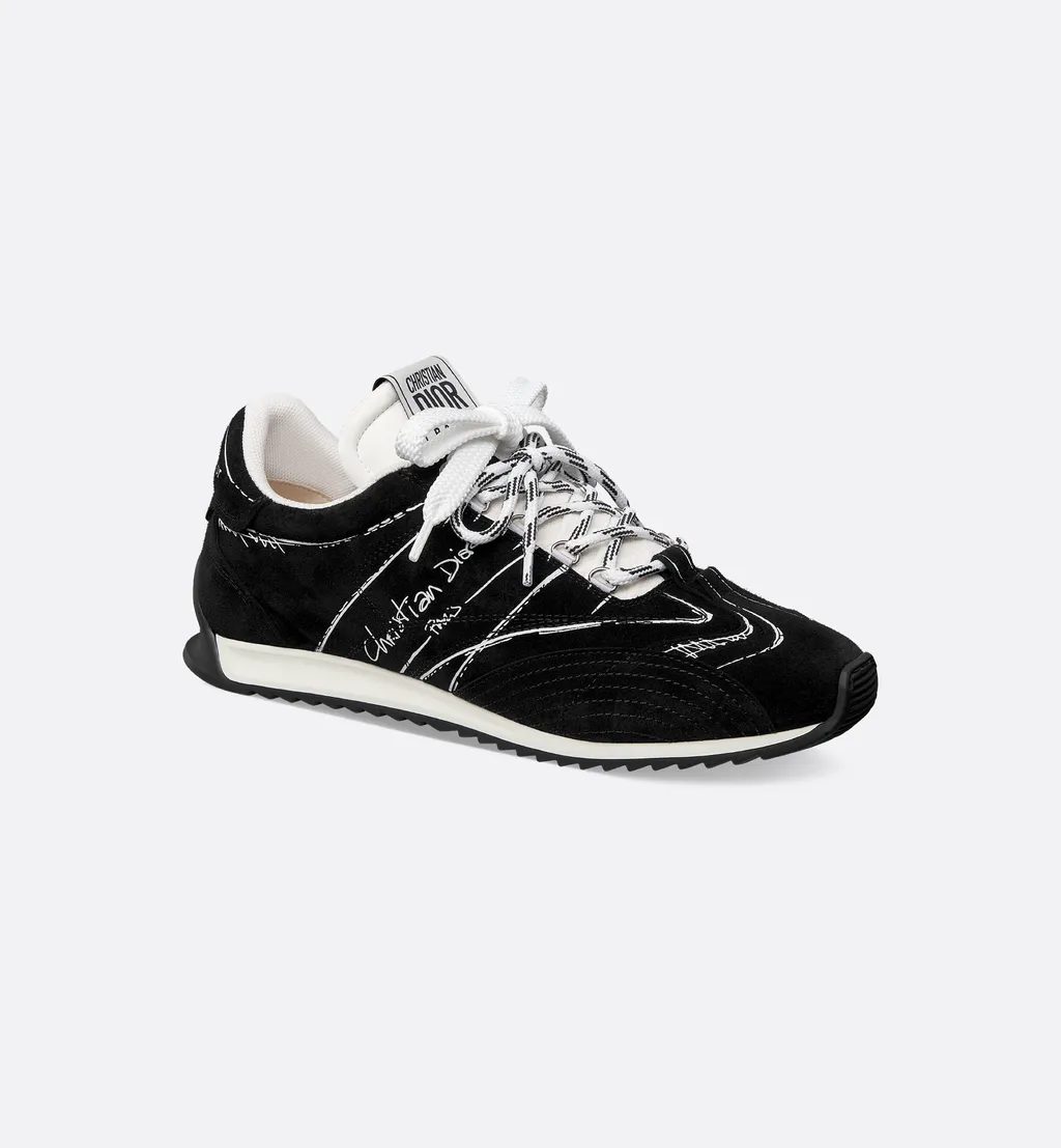 D-Sketch Sneaker