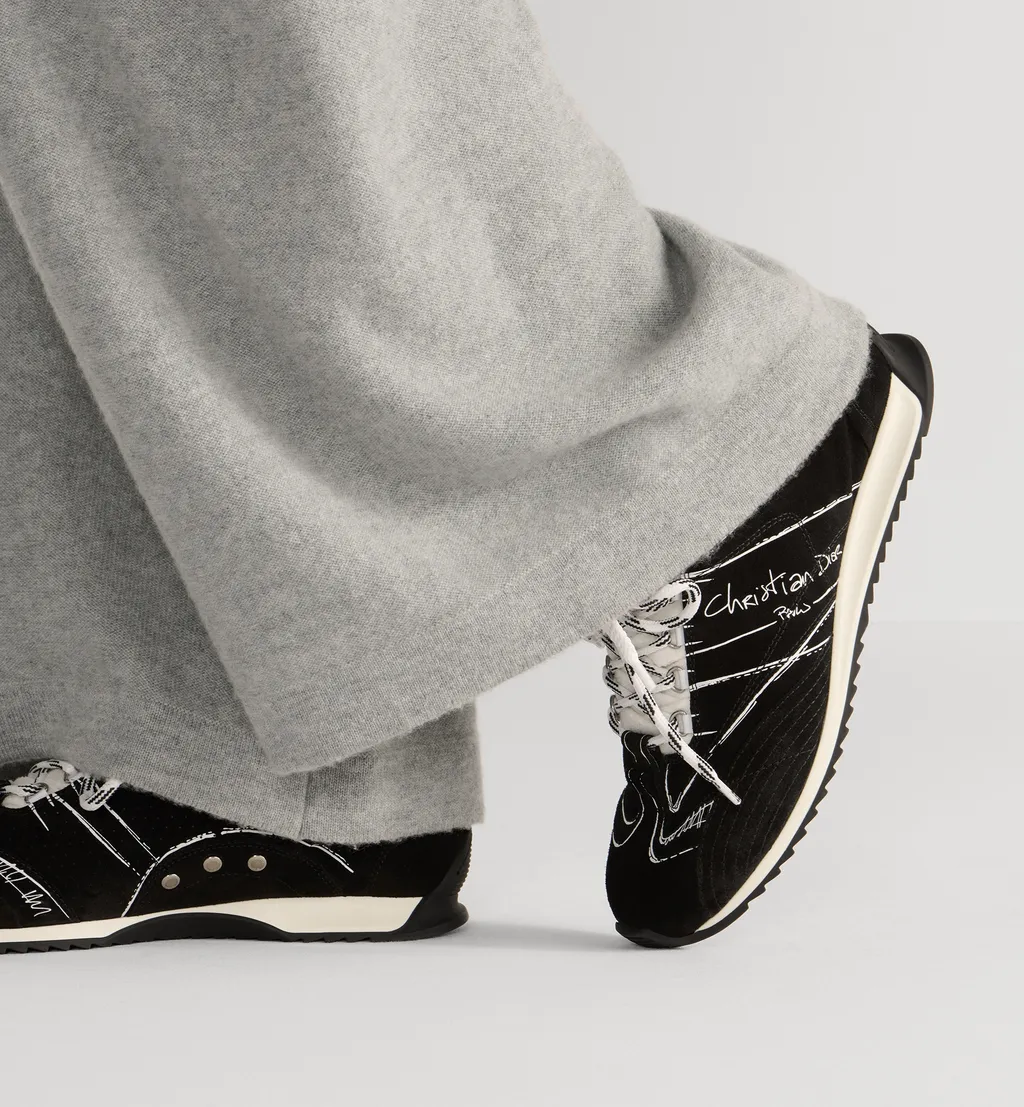 D-Sketch Sneaker