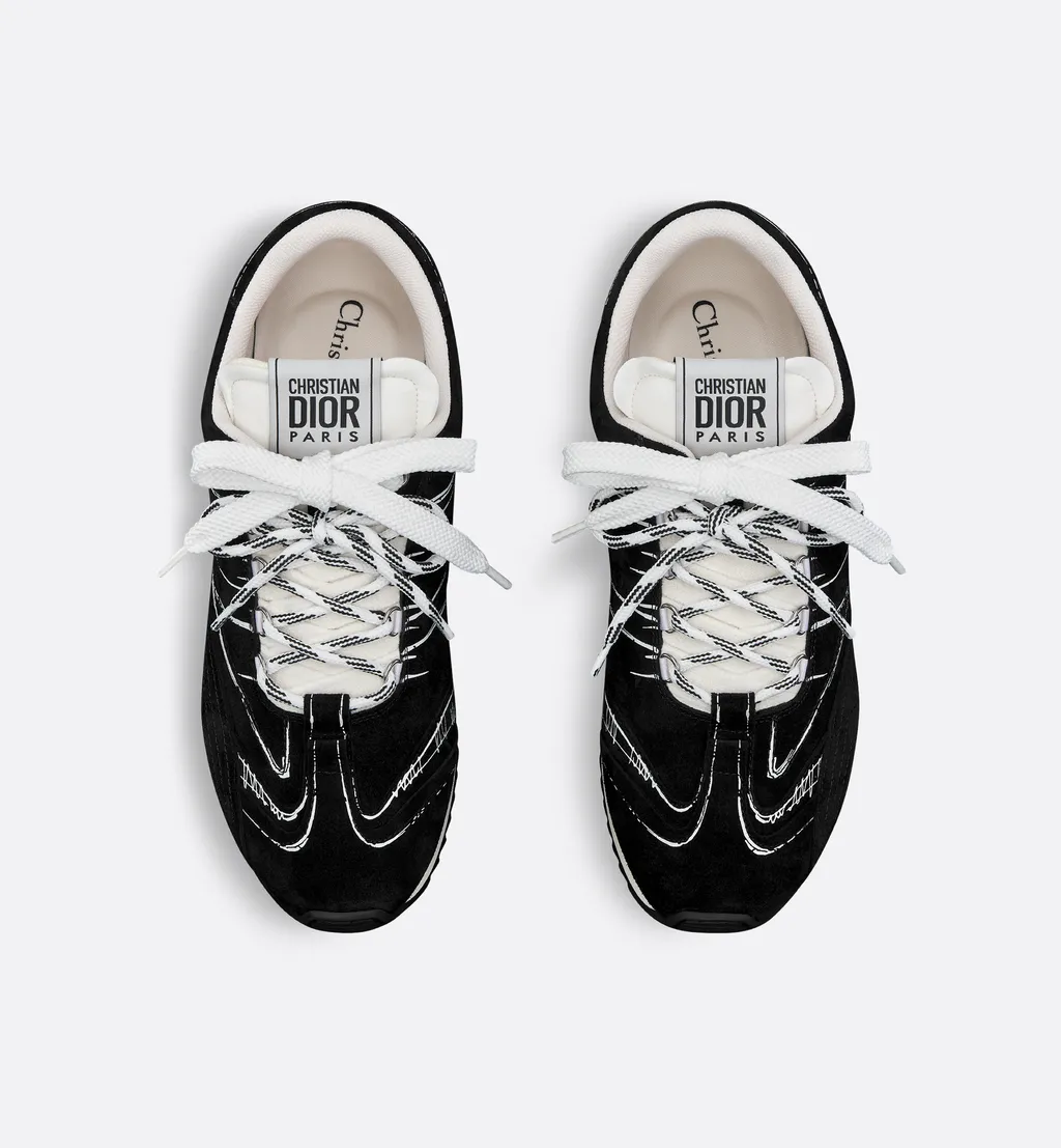 D-Sketch Sneaker