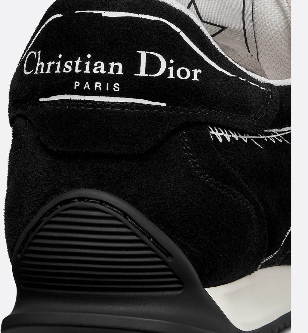 D-Sketch Sneaker