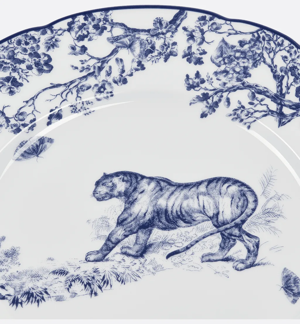 Dessert Plate