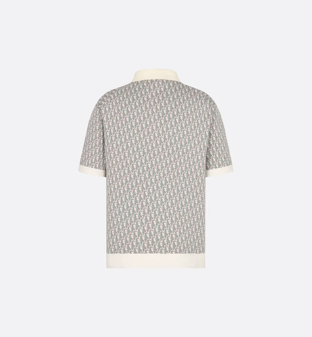 Dior Oblique Polo Shirt