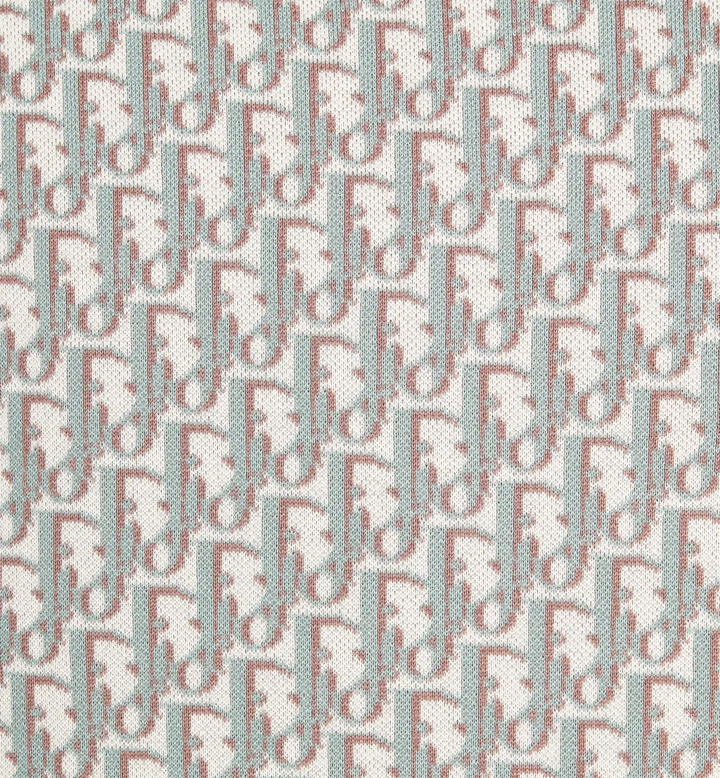 Dior Oblique Polo Shirt