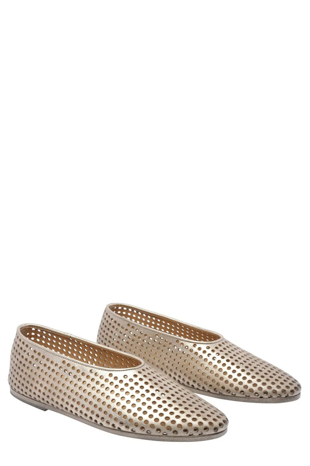 MarsÈLl Pointed Toe Flat Shoes