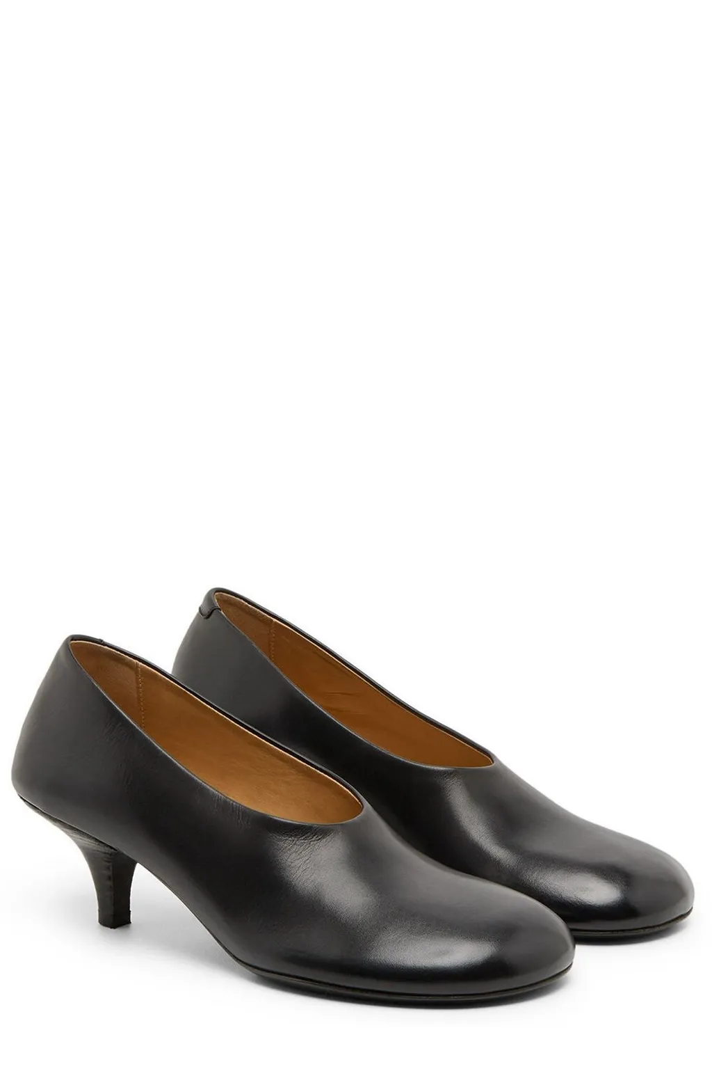 MarsÈLl Spilla Heeled Pumps