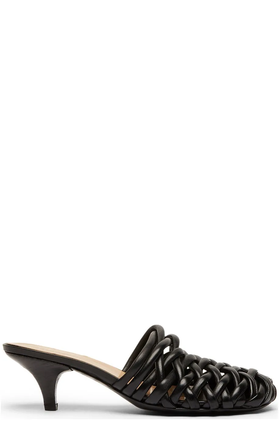 MarsÈLl Interwoven Slip-On Mules