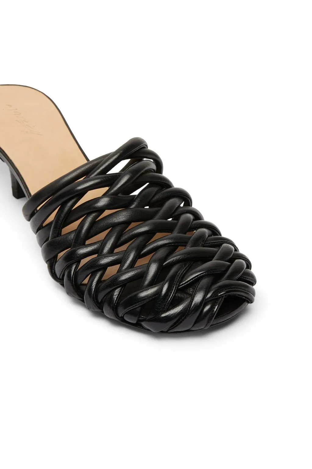 MarsÈLl Interwoven Slip-On Mules