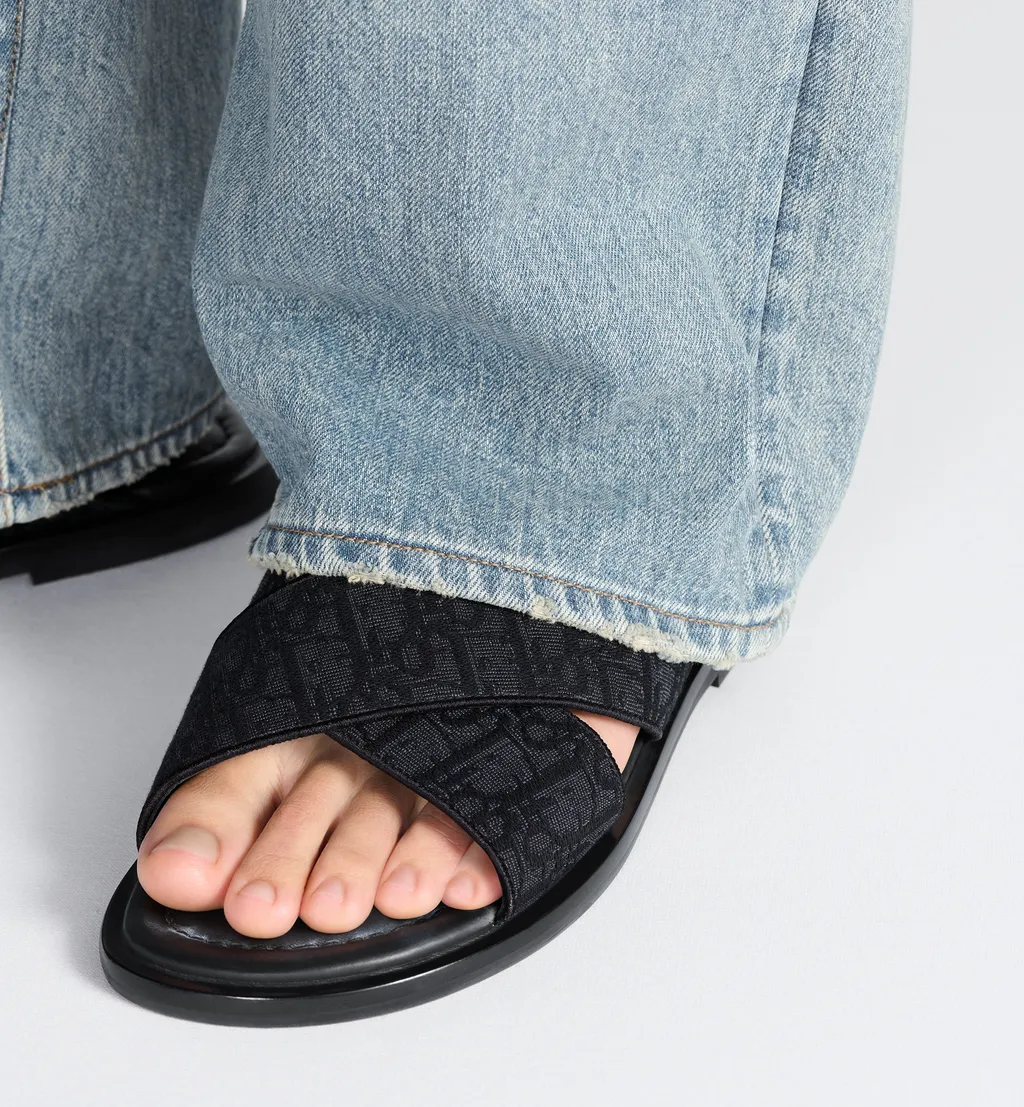 Dior Alias Sandal