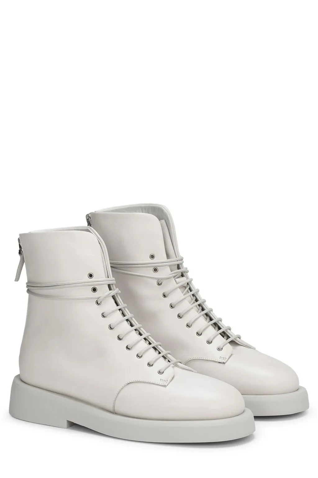MarsÈLl Gommello Lace-Up Boots