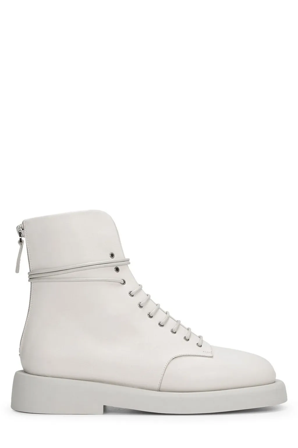 MarsÈLl Gommello Lace-Up Boots