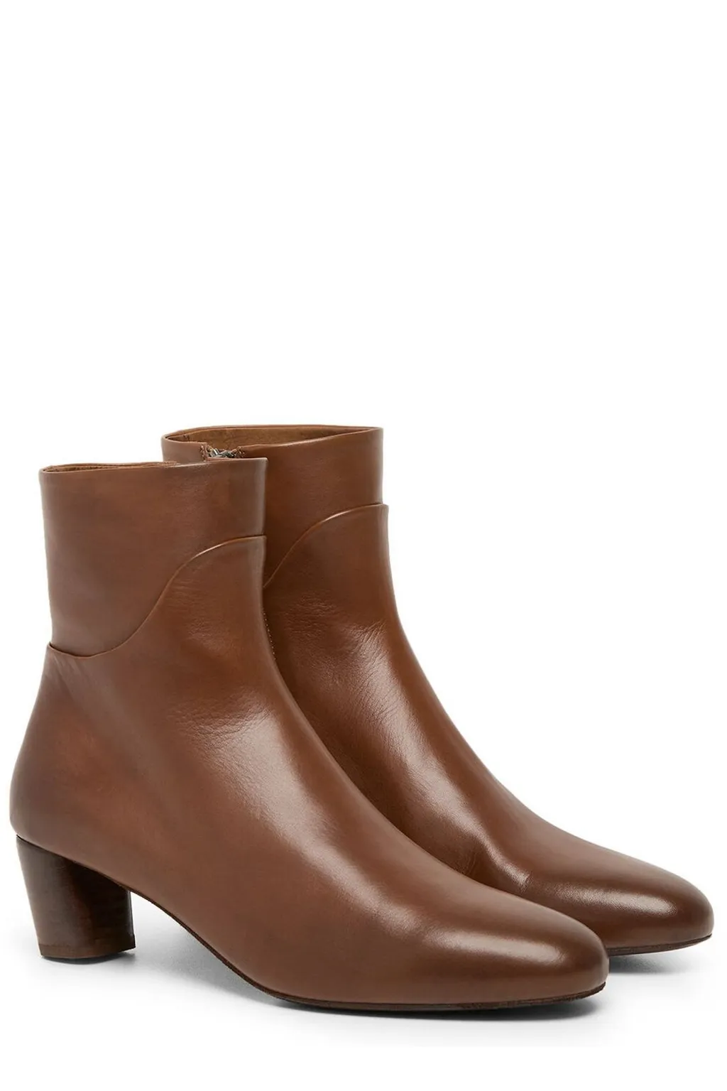 MarsÈLl Gocciolina Side-Zip Ankle Boots