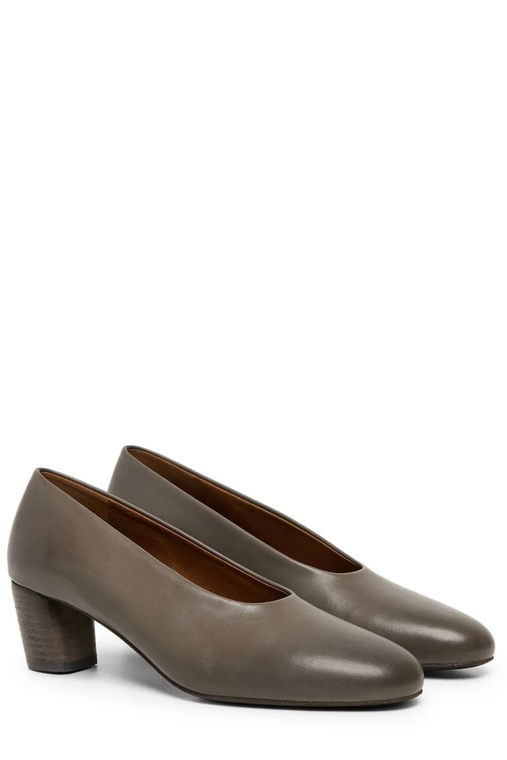 MarsÈLl Gocciolina Block-Heel Pumps