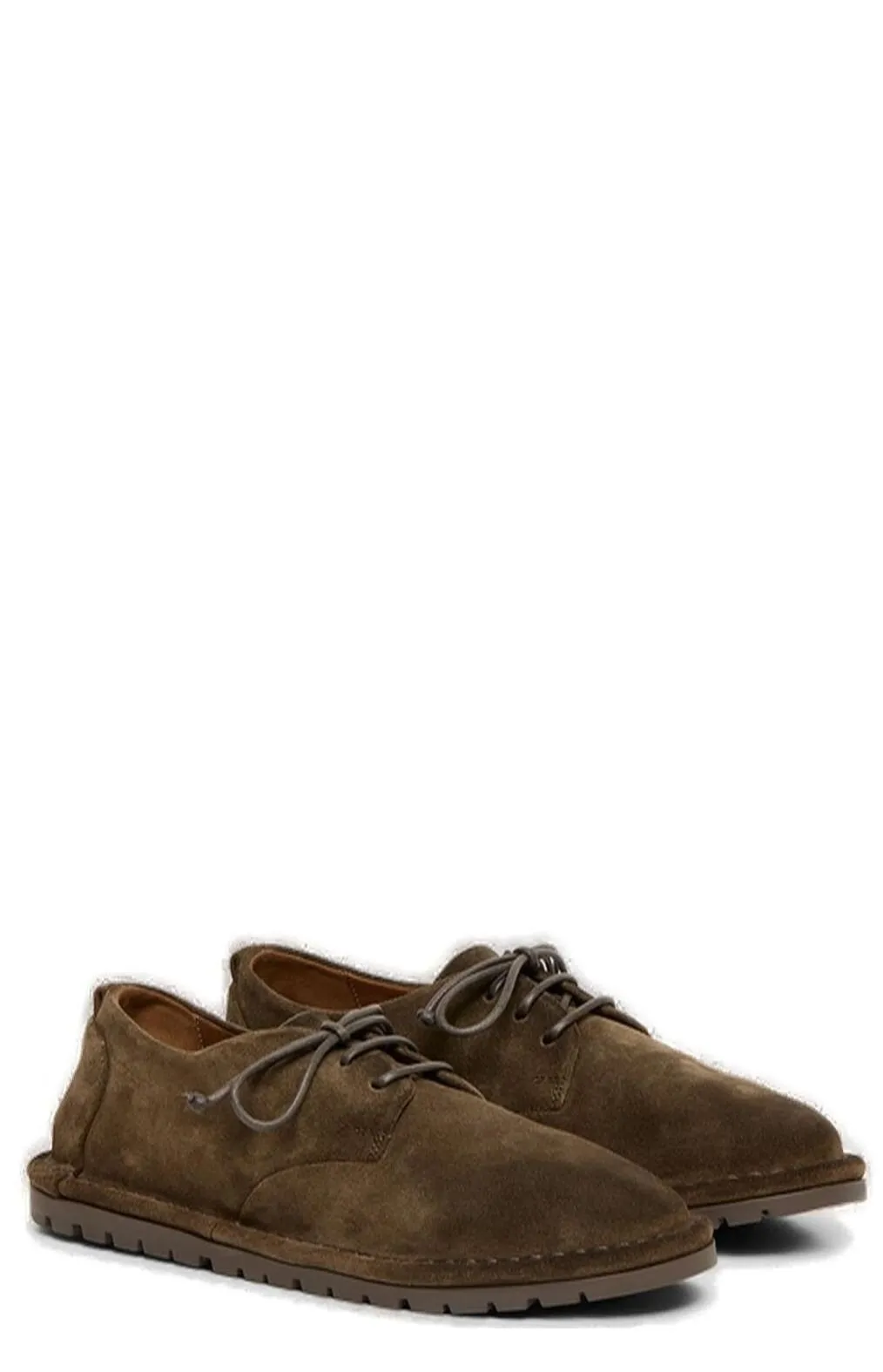 Sancrispa Derby Malta Lace-Up Shoes