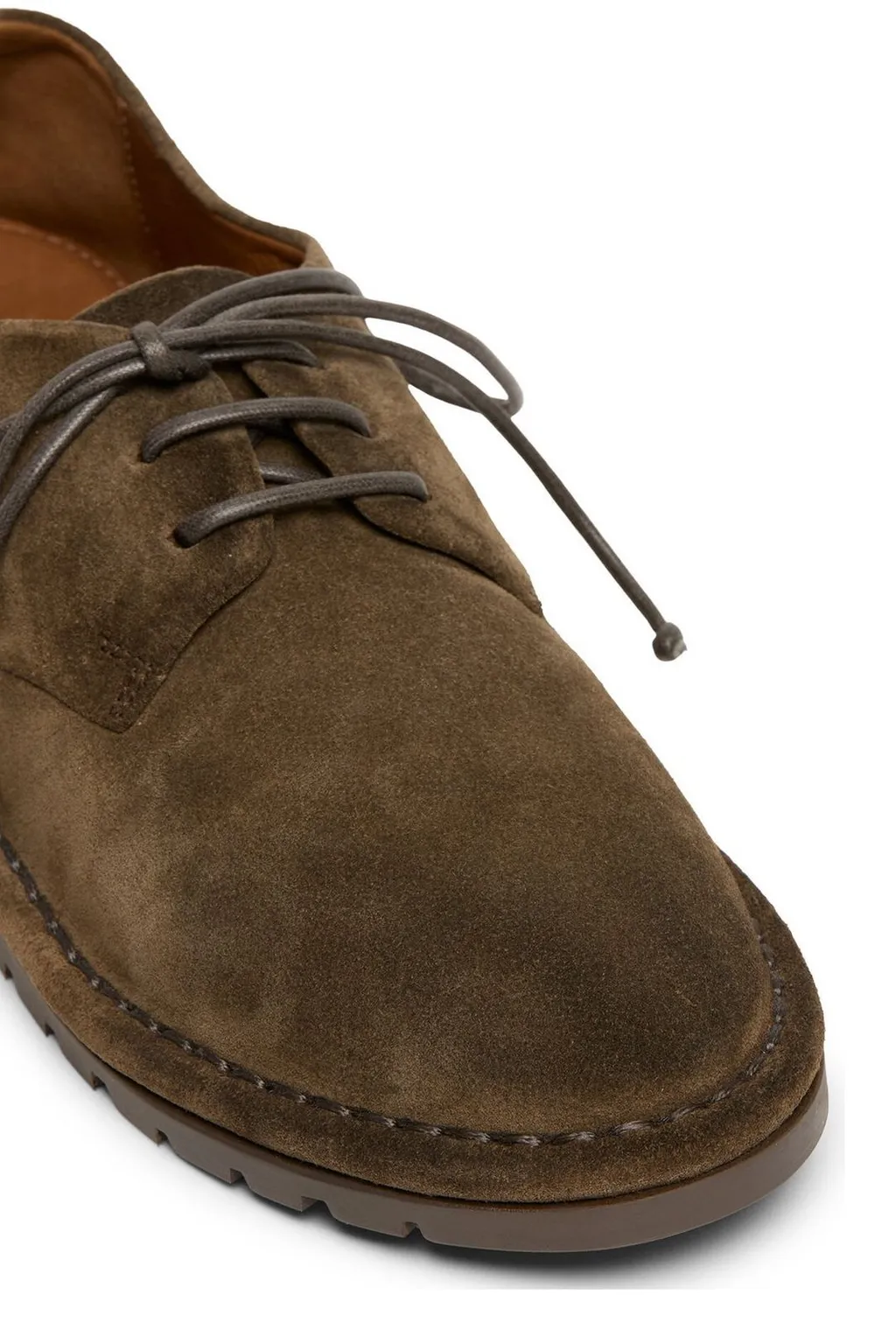 Sancrispa Derby Malta Lace-Up Shoes