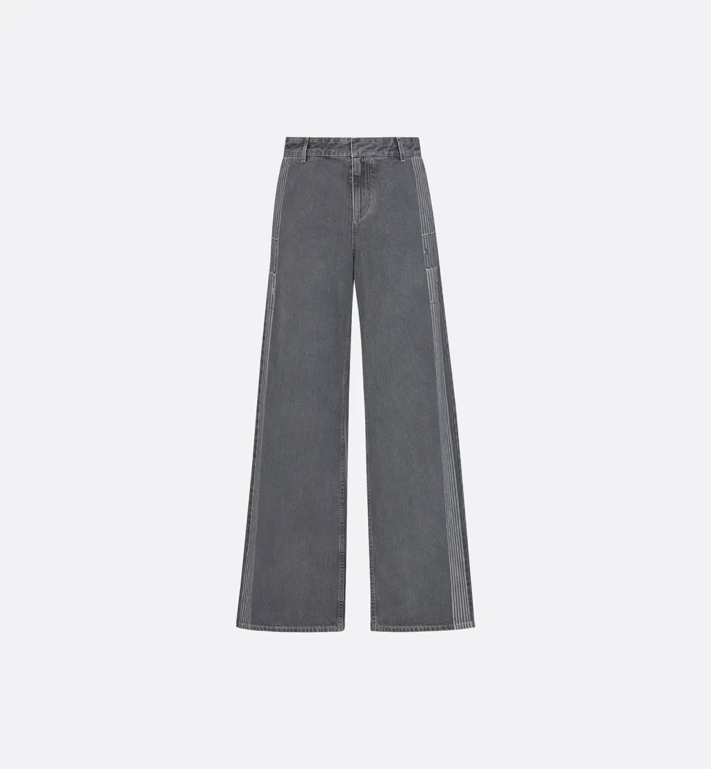 Dioralps Flared Jeans