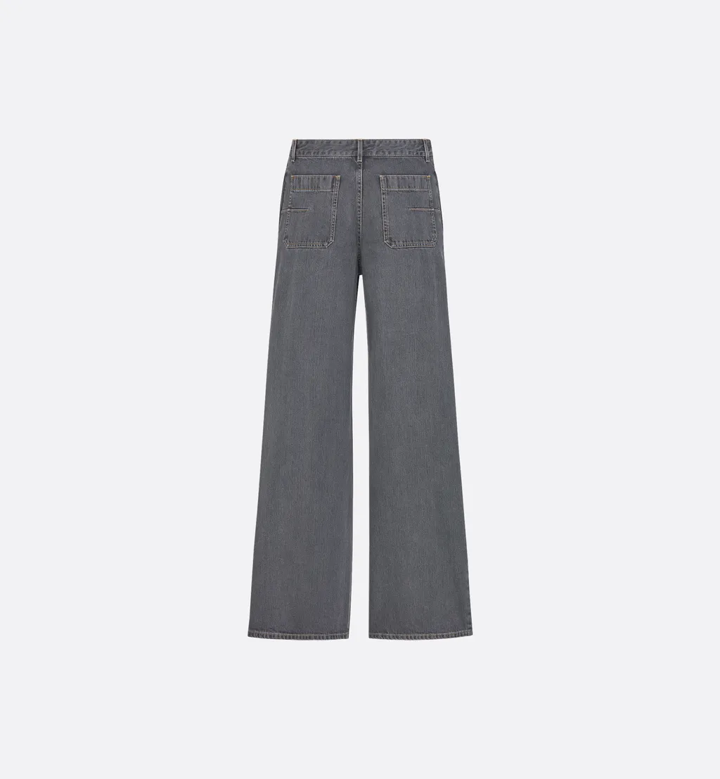 Dioralps Flared Jeans