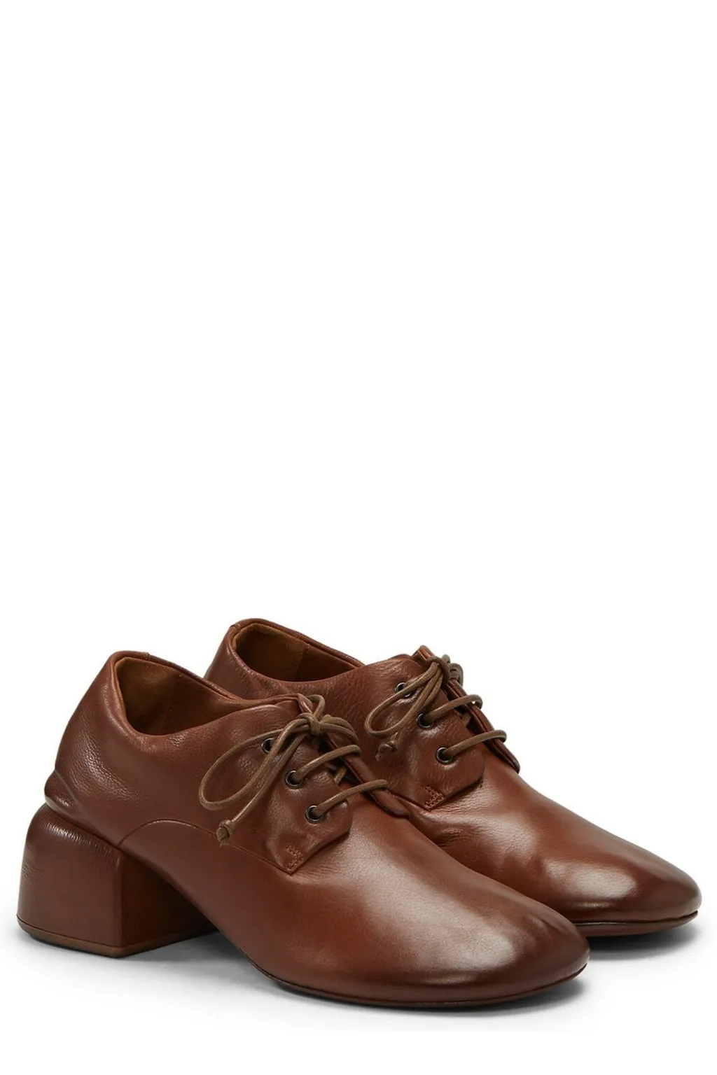 MarsÈLl Basata Derby Basalt Lace-Up Shoes