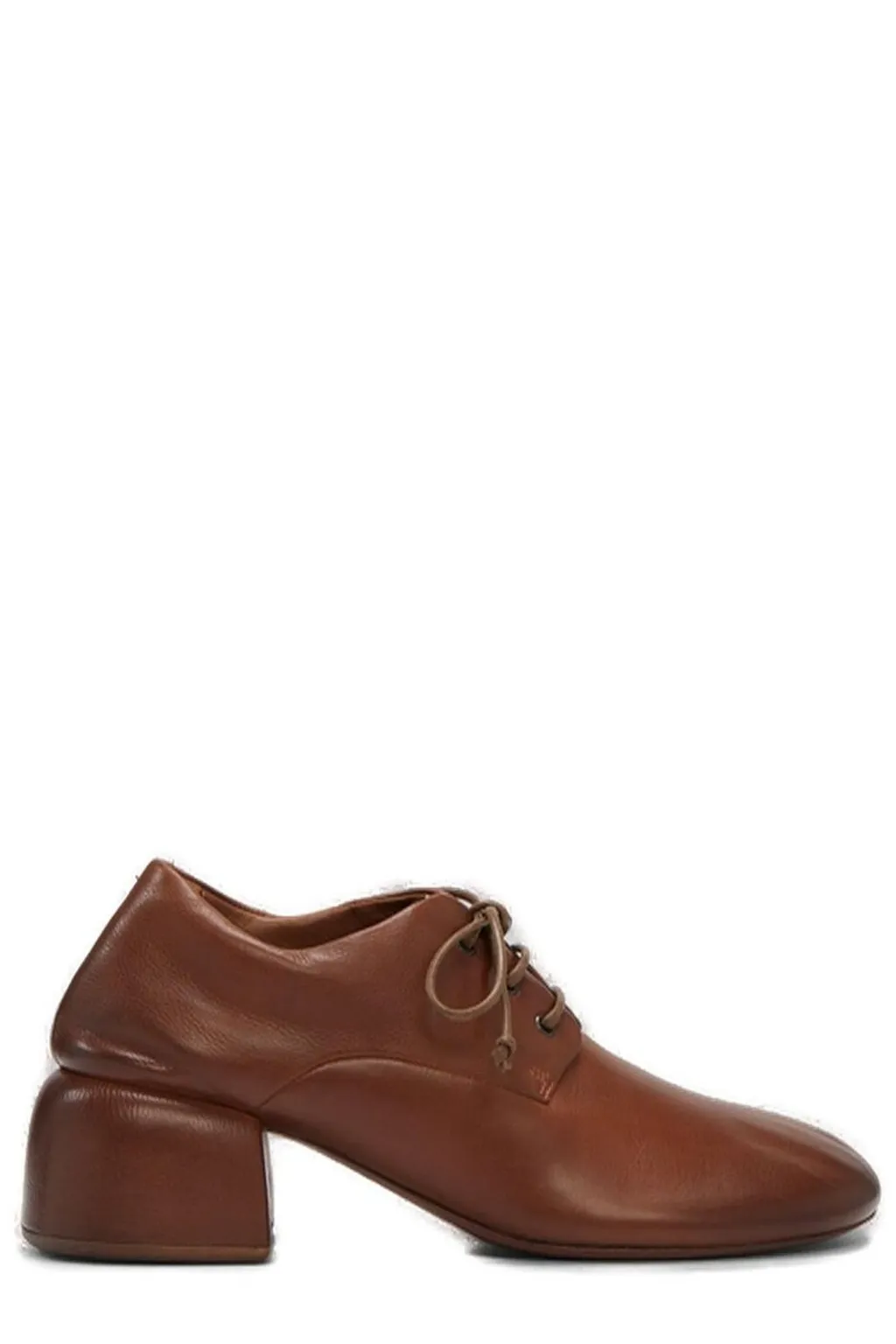 MarsÈLl Basata Derby Basalt Lace-Up Shoes