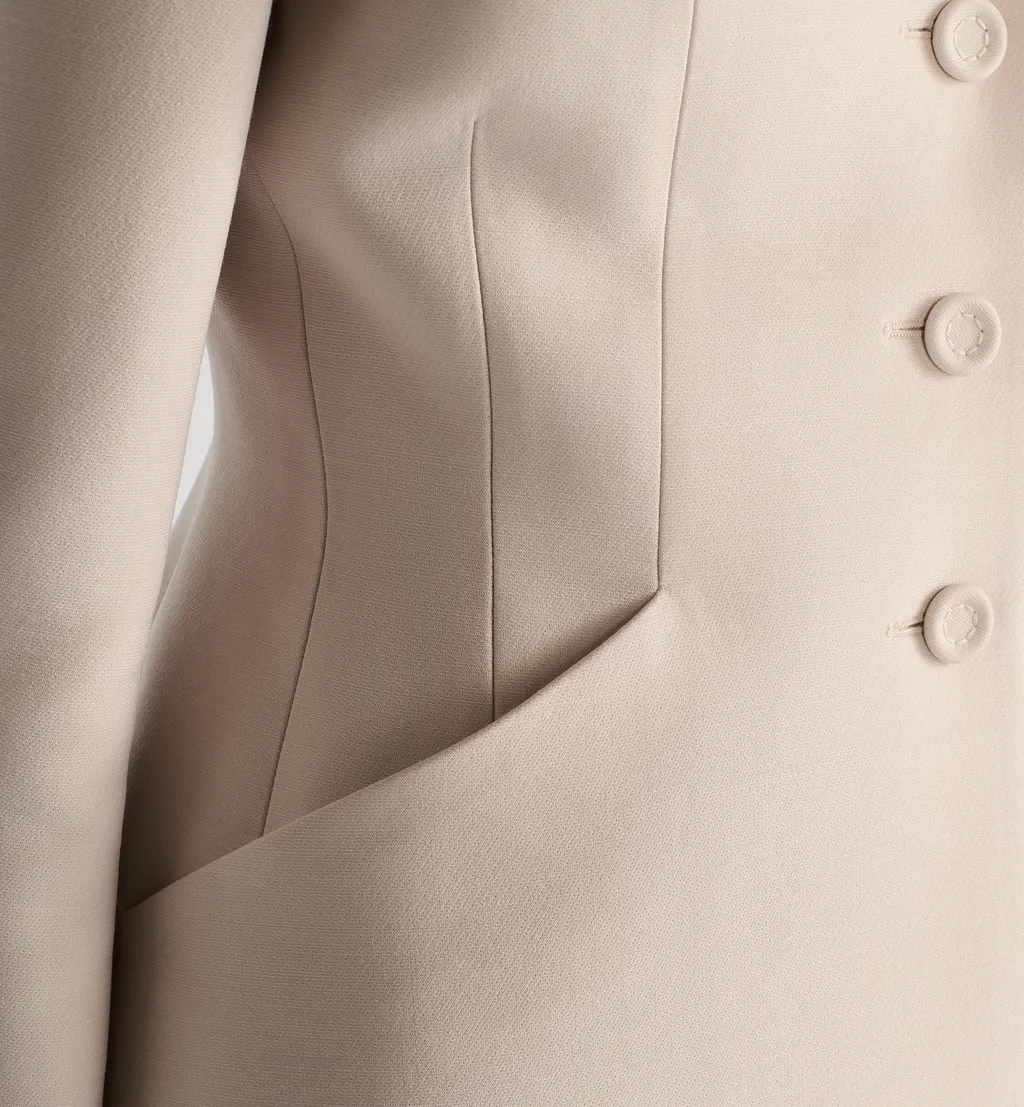 30 Montaigne Bar Jacket