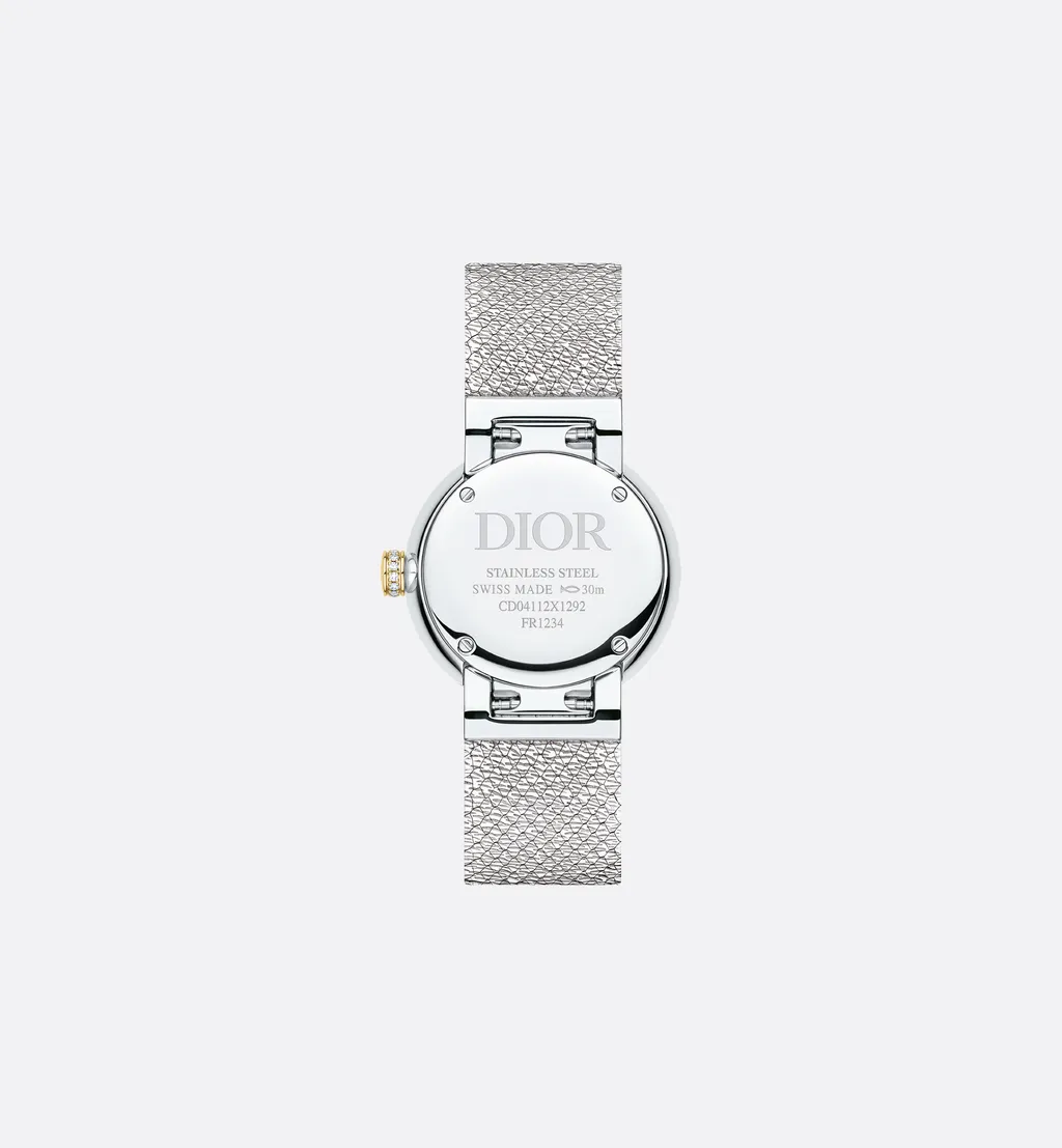 La D De Dior Satine