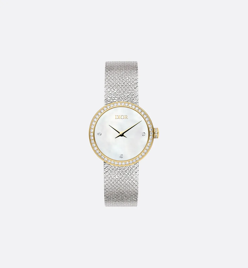 La D De Dior Satine