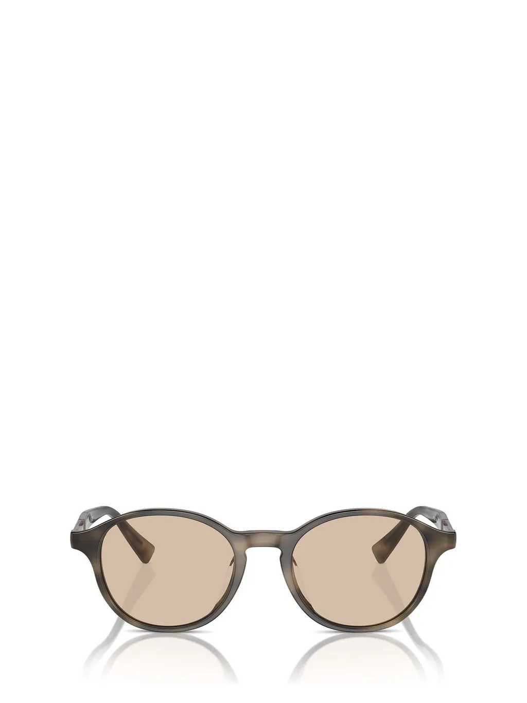 Brunello Cucinelli Oval Frame Sunglasses