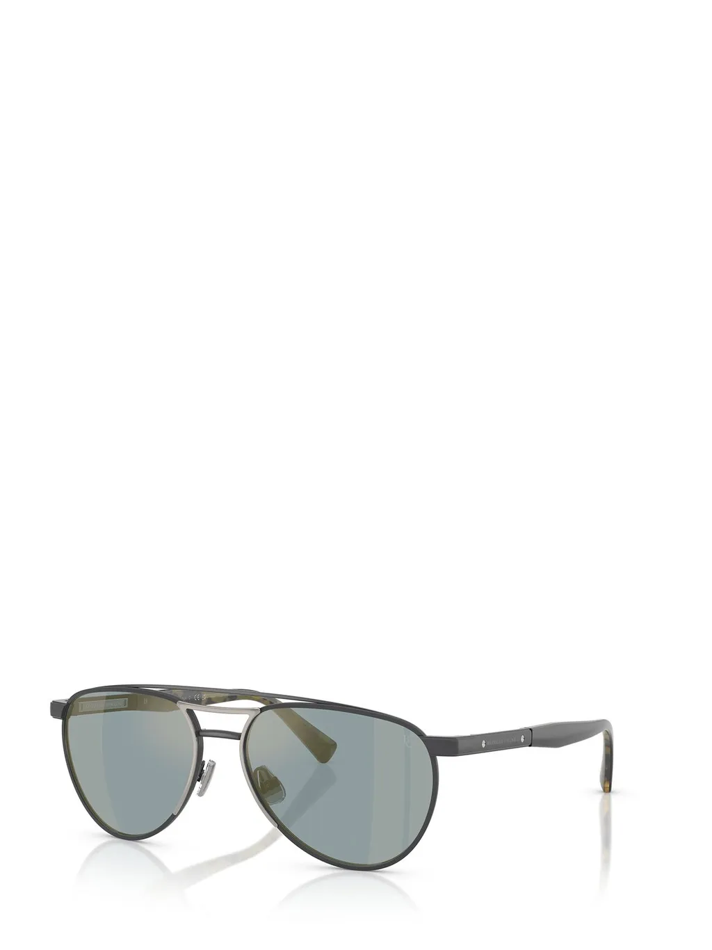 Brunello Cucinelli Pilot Frame Sunglasses