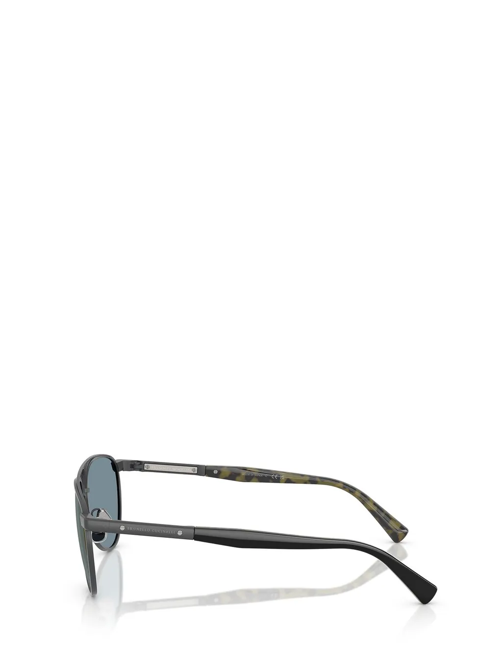 Brunello Cucinelli Pilot Frame Sunglasses