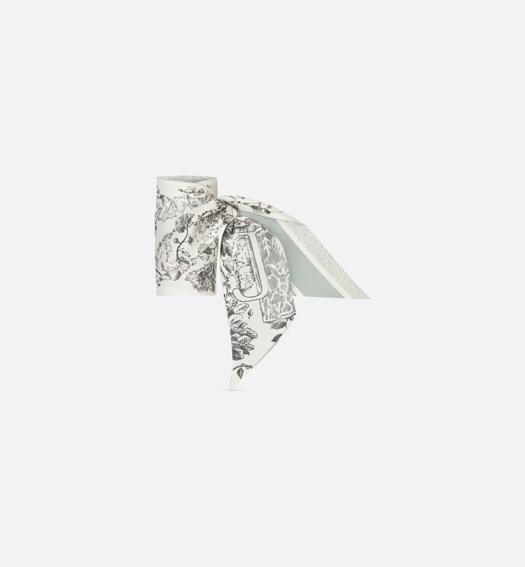 Abcdior J Jasmin - Jardin Blanc Mitzah Scarf
