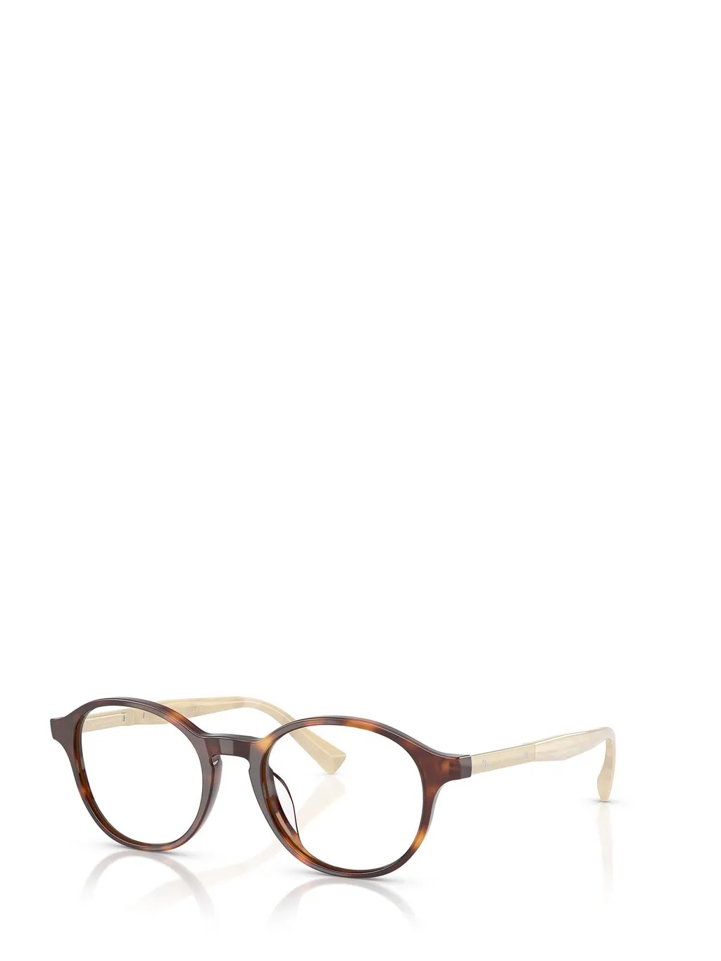 Brunello Cucinelli Oval Frame Glasses