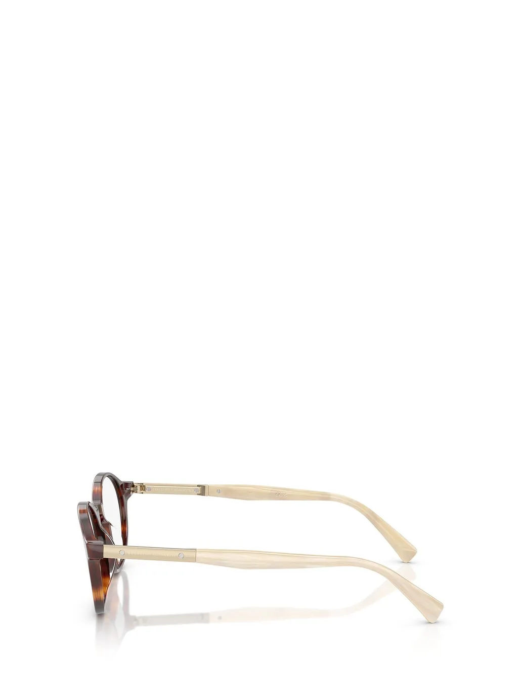 Brunello Cucinelli Oval Frame Glasses