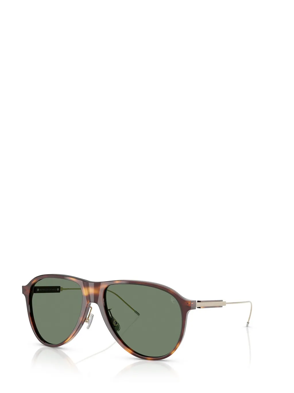 Brunello Cucinelli Pilot Frame Sunglasses