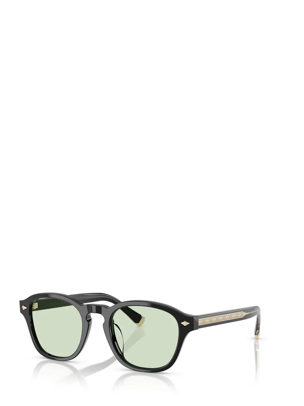 Brunello Cucinelli Square Frame Sunglasses