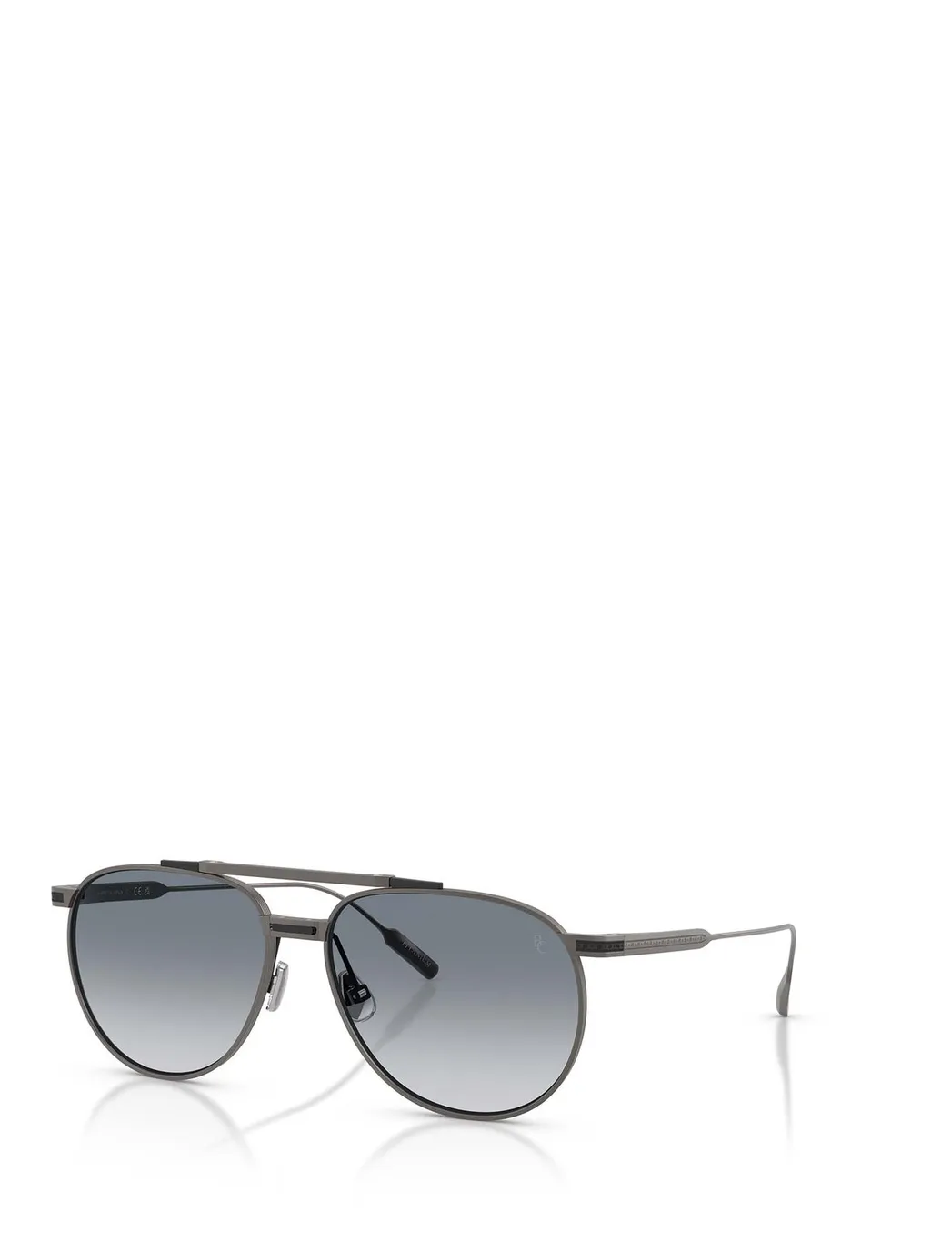 Brunello Cucinelli Pilot Frame Sunglasses