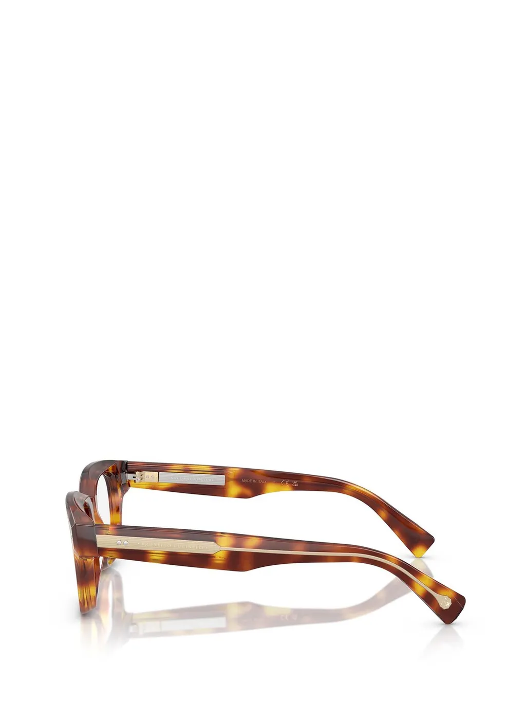 Brunello Cucinelli Square Frame Glasses