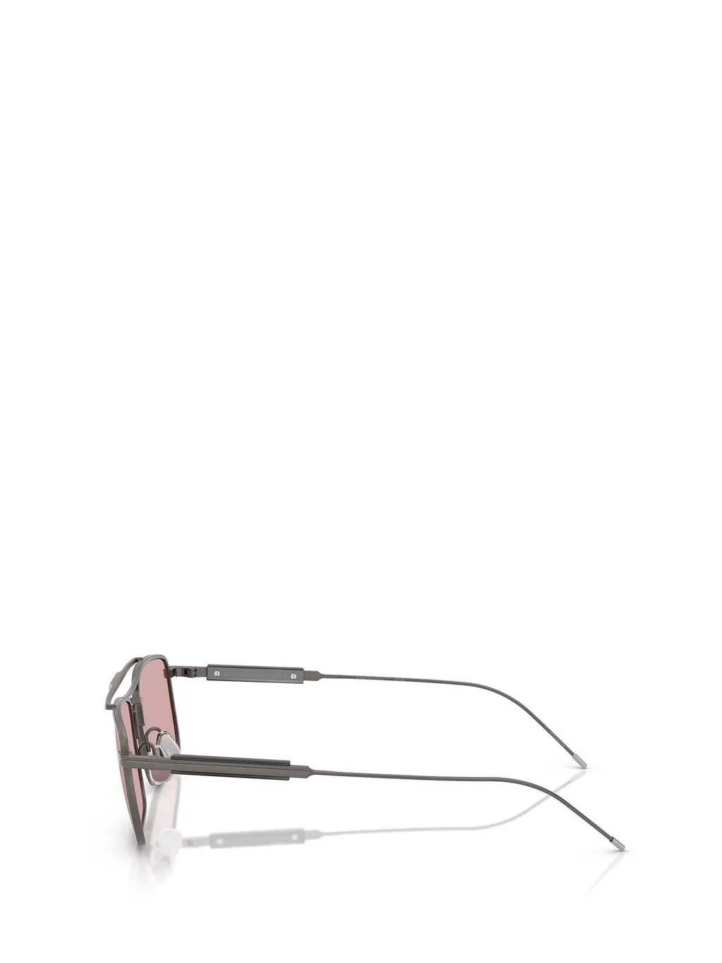 Brunello Cucinelli Rectangle Frame Sunglasses