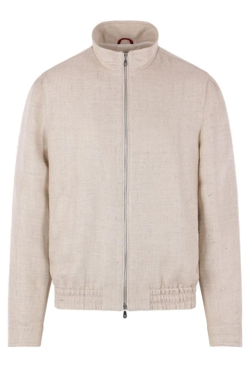 Brunello Cucinelli Tweed Short Jacket