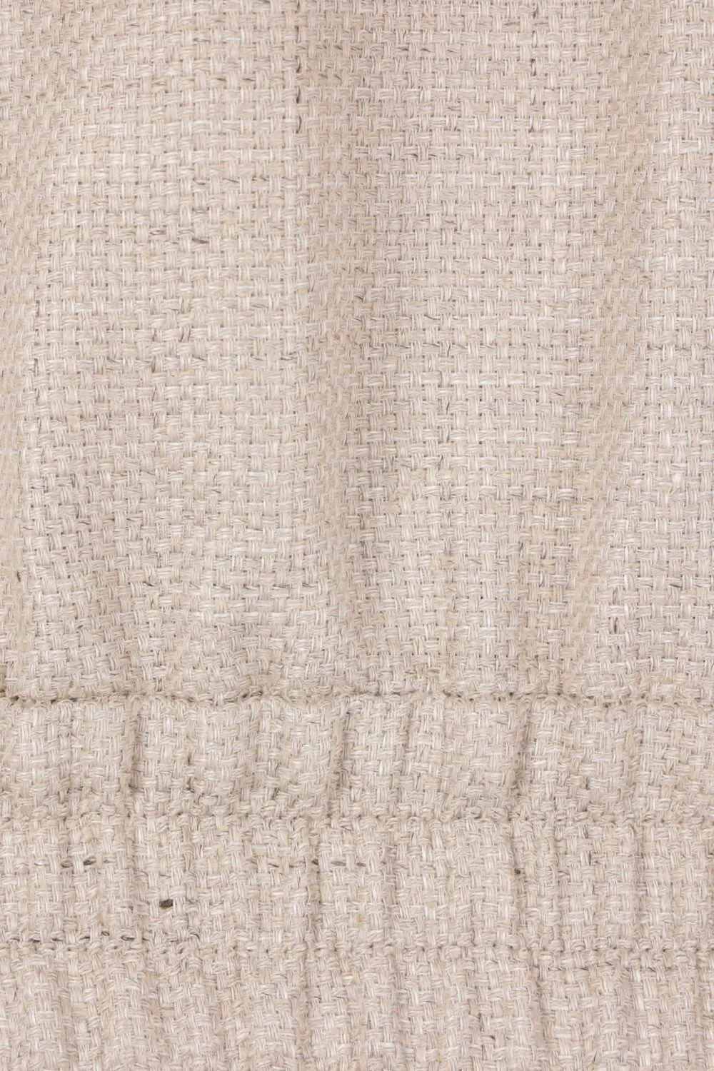 Brunello Cucinelli Tweed Short Jacket