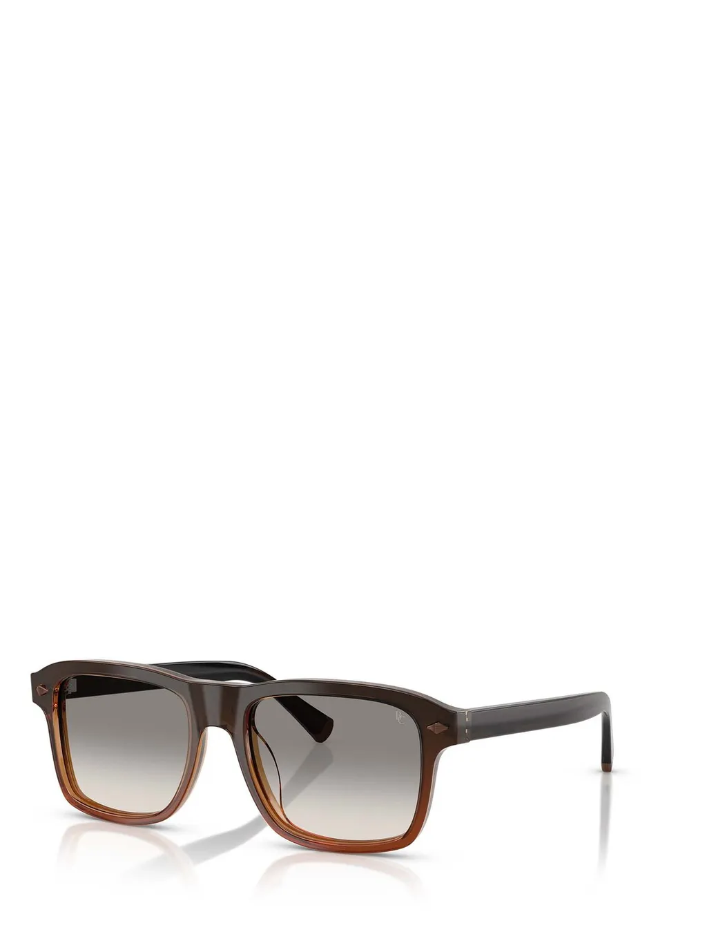 Brunello Cucinelli Square Frame Sunglasses