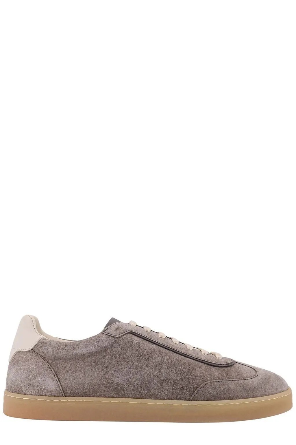 Brunello Cucinelli Low Top Lace-Up Sneakers