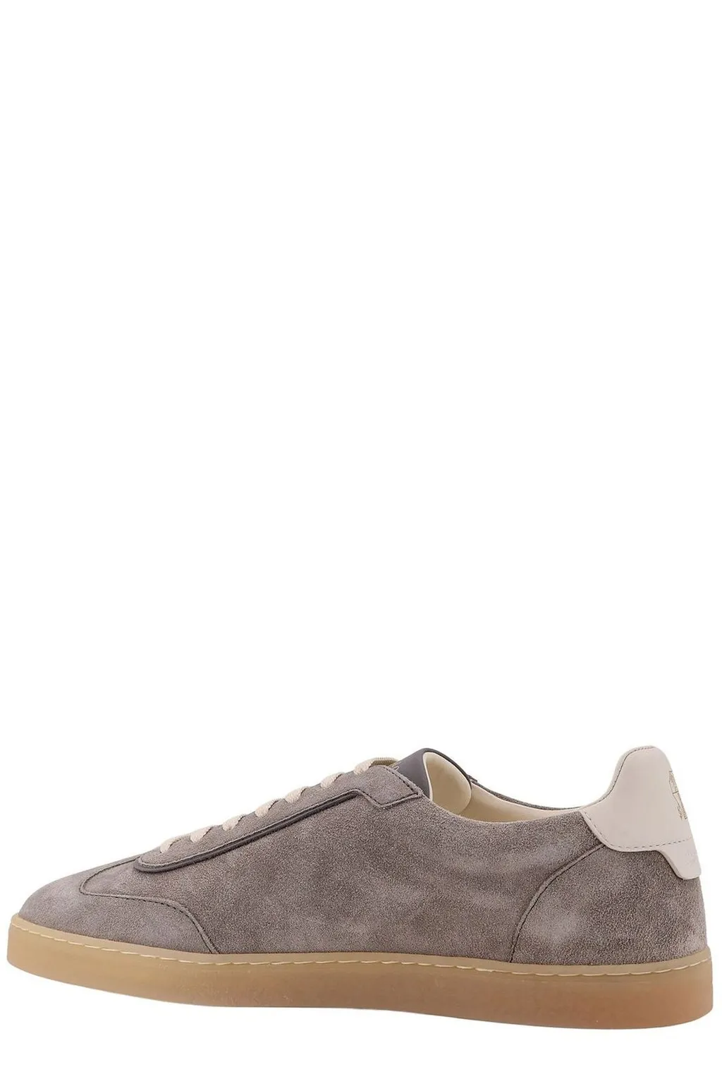 Brunello Cucinelli Low Top Lace-Up Sneakers