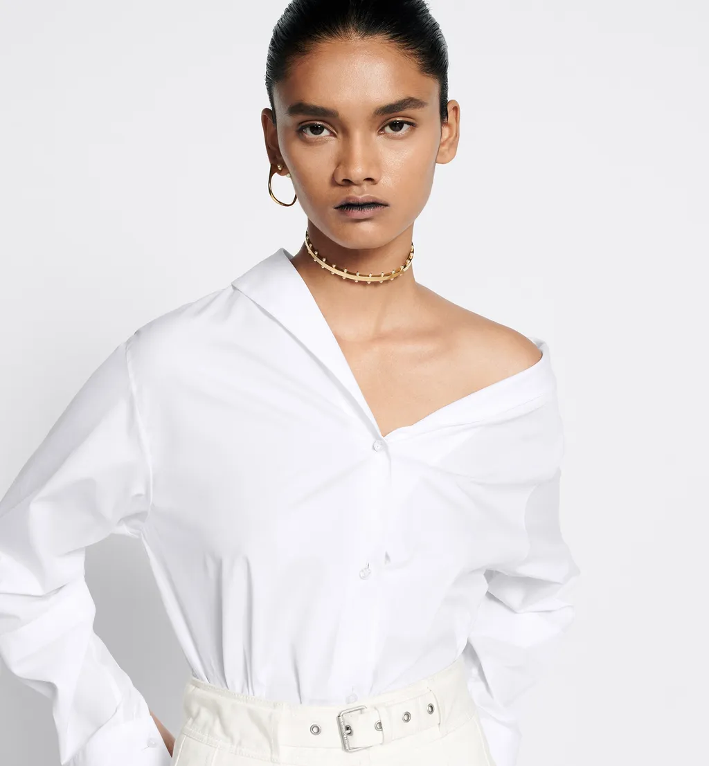 Asymmetric Shirt
