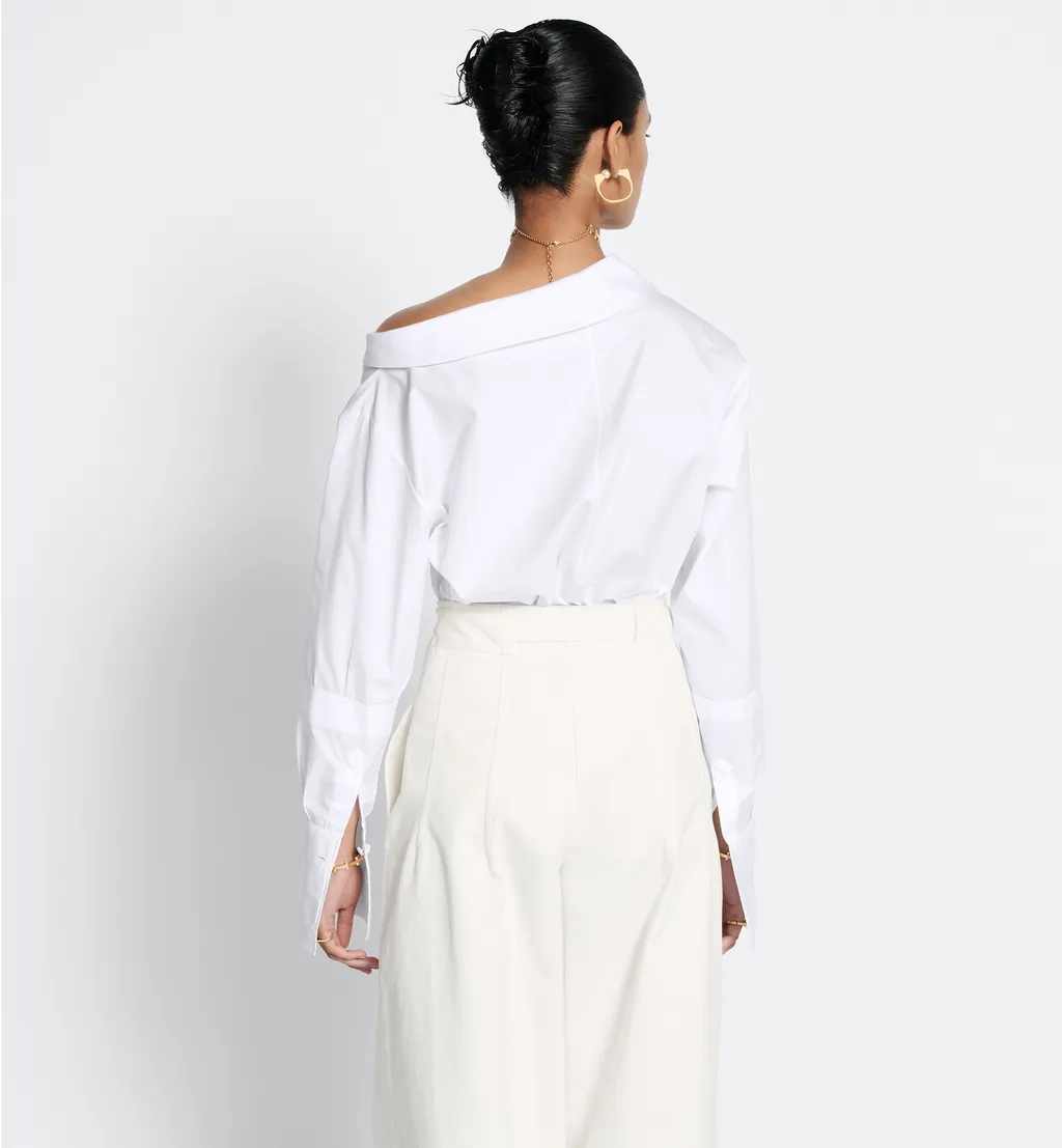 Asymmetric Shirt