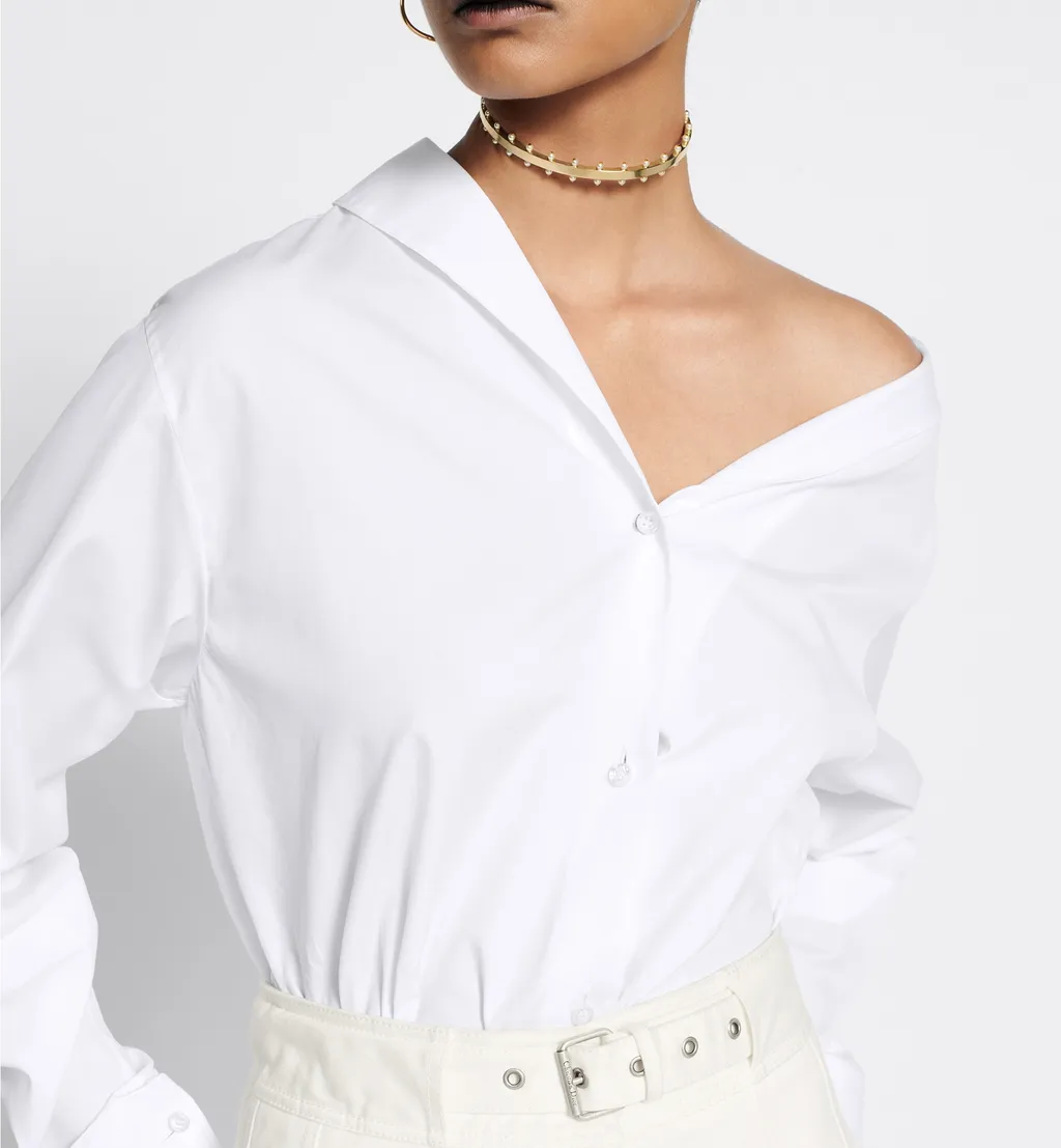 Asymmetric Shirt