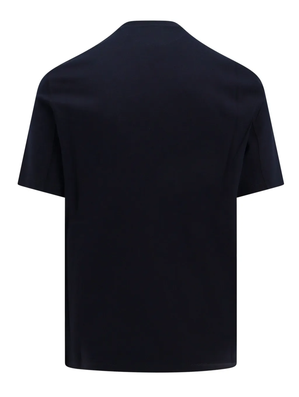 Brunello Cucinelli Crewneck Short-Sleeved T-Shirt