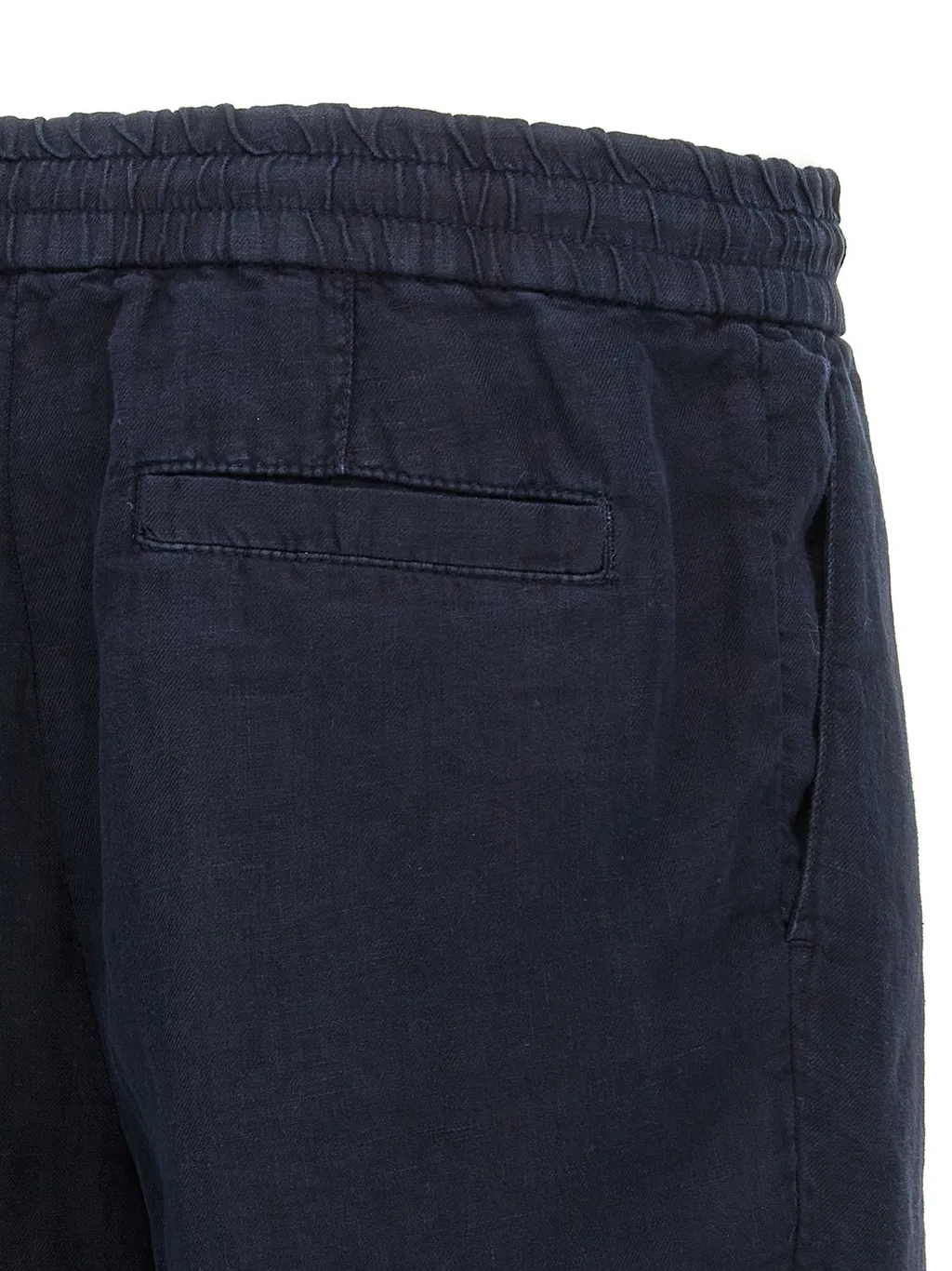 Brunello Cucinelli Drawstring Knee High Shorts