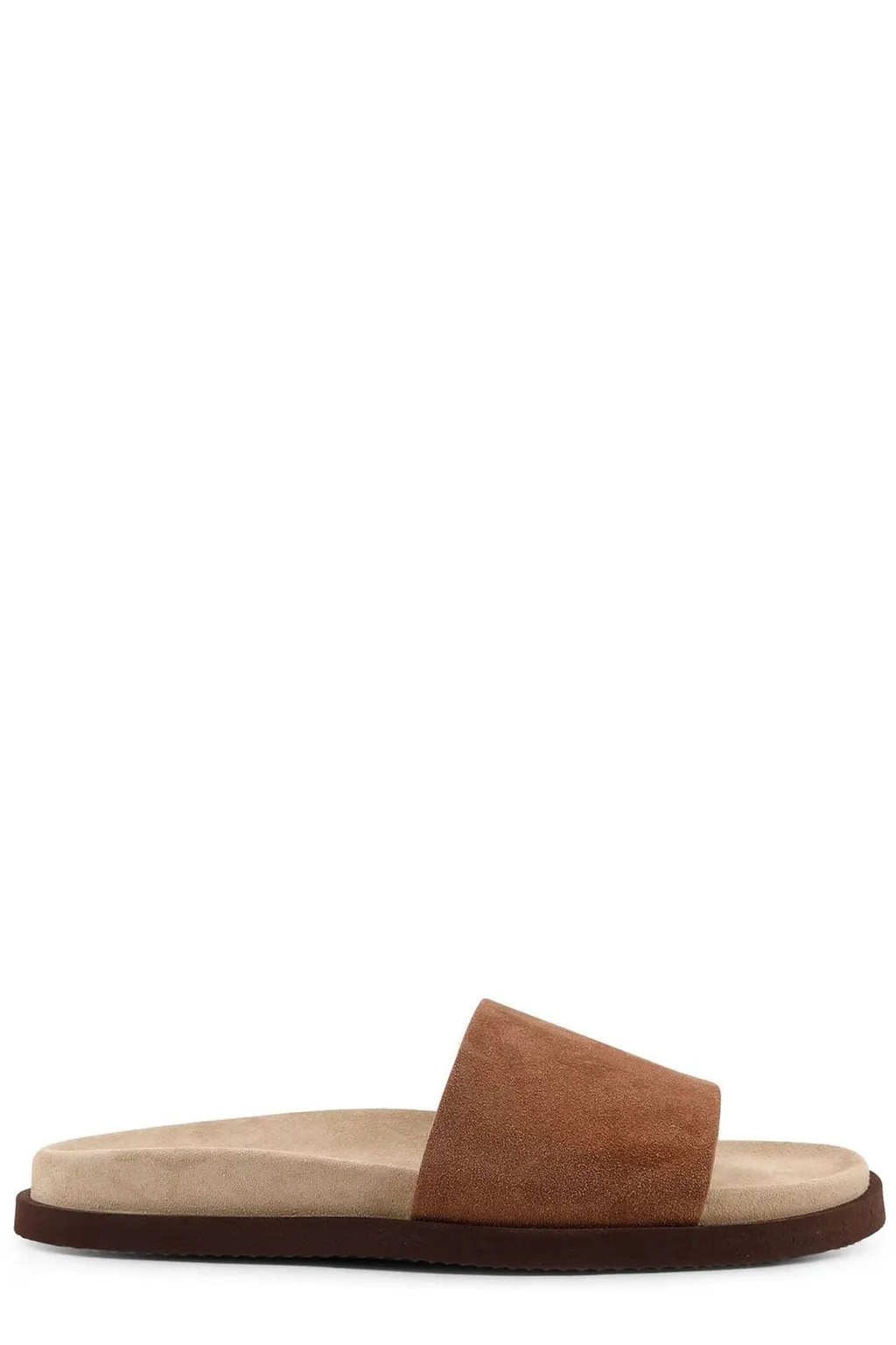 Brunello Cucinelli Slip-On Sandals