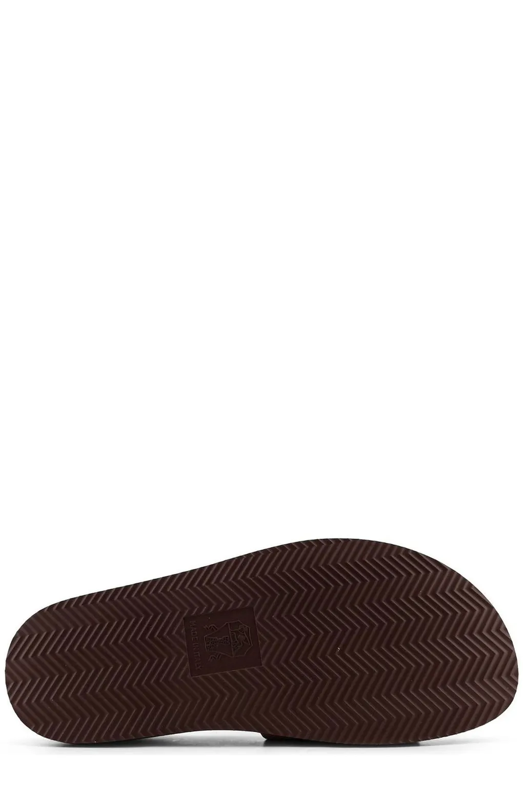 Brunello Cucinelli Slip-On Sandals