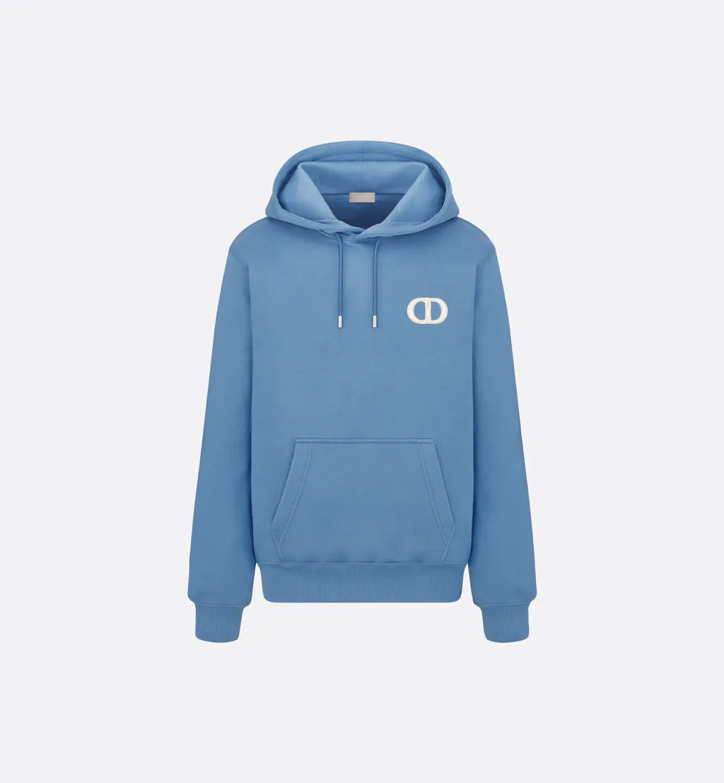 Cd Icon Hooded Sweatshirt